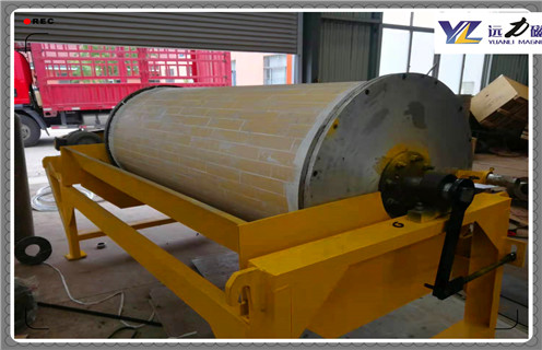 江蘇濕式逆流磁選機溢流調節