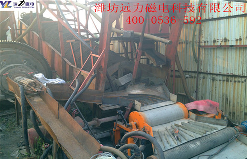 磁選機，磁選機提供了廣闊的市場自動化程度有多高？_規格型號_磁選機提供了廣闊的市場自動化程度有多高？參數調磁及品牌價格