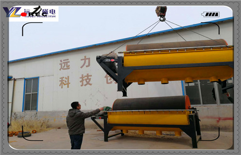 小型磁選機，香蕉视频网址磁電在市場上小型磁選機多少錢?工作視頻_香蕉视频网址磁電在市場上小型磁選機多少錢?型號參數及生產廠家