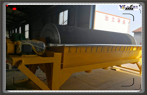 小型磁選機，影響小型磁選機價格的因素_濰坊影響小型磁選機價格的因素參數及生產廠家
