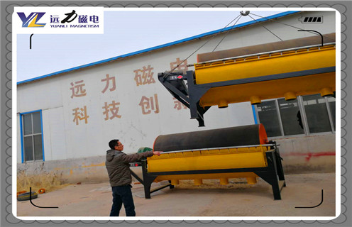 小型磁選機，小型磁選機廠家用心打造客戶需要的設備_濰坊小型磁選機廠家用心打造客戶需要的設備參數及生產廠家