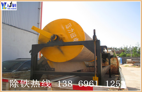 幹選磁選機，CTG-7518幹選磁選機價格_CTG-7518幹選磁選機價格發展工作視頻皮帶及結構價格
