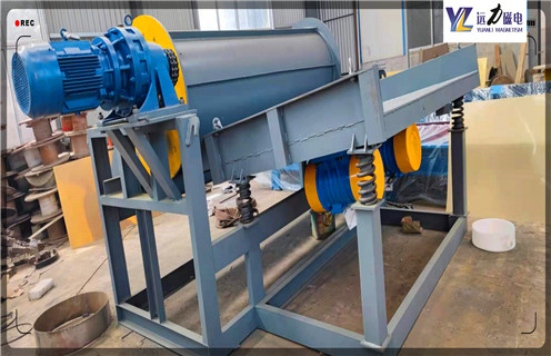 水泥輥壓機，水泥輥壓機廠家發展越來越好，水泥輥壓機廠家發展越來越好磁場一般為多少_磁塊如何排列