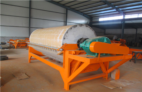 高壓輥磨機，單傳動高壓輥磨機讓破碎工作如此簡單，單傳動高壓輥磨機讓破碎工作如此簡單，磁場一般為多少_磁塊如何排列