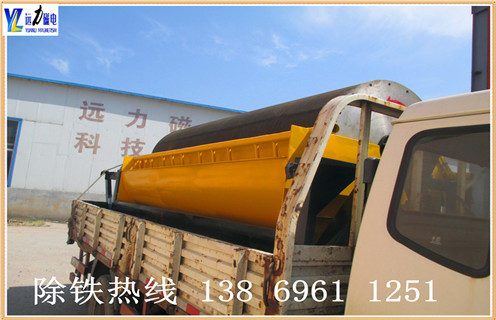 小型磁選機，臨沂小型磁選機使用中有哪些設備優勢，推薦合適廠家_香蕉视频网址為您講述臨沂小型磁選機使用中有哪些設備優勢，推薦合適廠家磁場分布圖