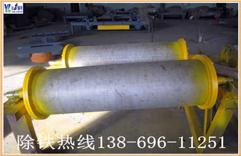 香蕉视频网址永磁電滾筒操作規範